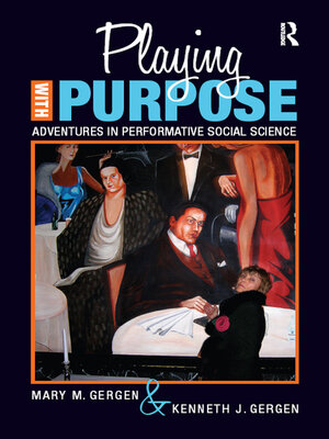 cover image of Playing with Purpose